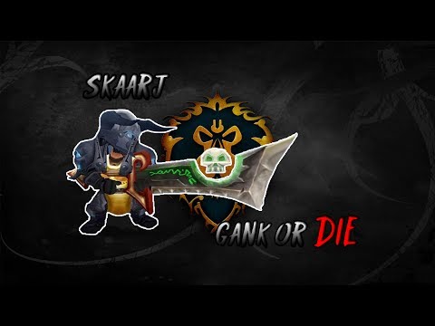 Skaarj Warrior - Gank or Die!