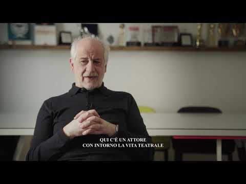 QUI RIDO IO - Backstage del film