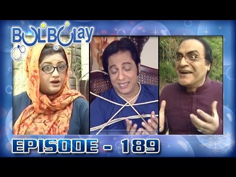 Bulbulay Ep 189 - ARY Digital Drama
