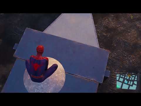 Spider-man Remastered PC looks blurry and pixely? : r/SpidermanPS4