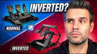 Still Not Using Inverted Pedals? You Might Be Missing Out
