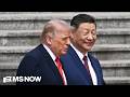 Weakened Trump Cannot Stand Up To China S Xi Key House Democrat Says