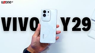 Download lagu HANDS ON VIVO Y29, PONSEL 2 JUTAAN TAHAN BANTING DAN BATERAI ANTI DROP mp3