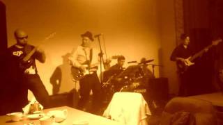 Sergej Pakhomov&Band    Ooby Dooby.m4v