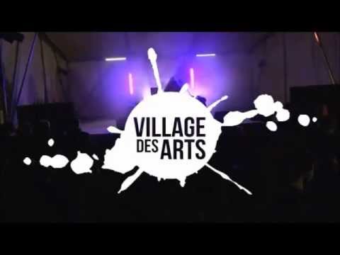 Avance Rapid au festival Village des arts