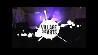 Avance Rapid au festival Village des arts