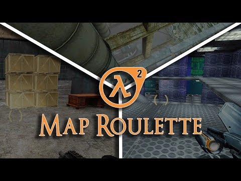 Half Life 2 : Map Roulette - Theme of the day : Towers