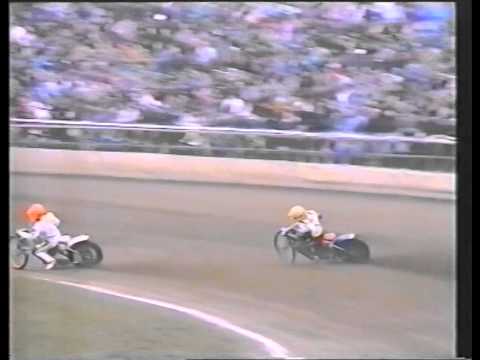 1993 Stal Gorzów vs Falubaz Zielona Góra Bieg 10