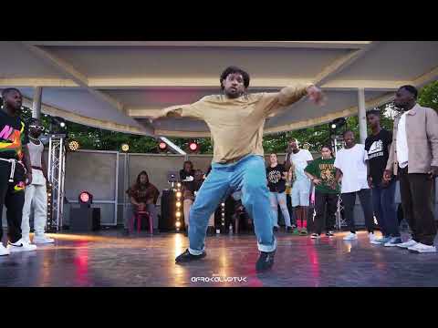 Battle AFROKALYPTYK 2022 – Battle team 5vs5 / Demi-finale : GALION NEW ERA vs GALAXY