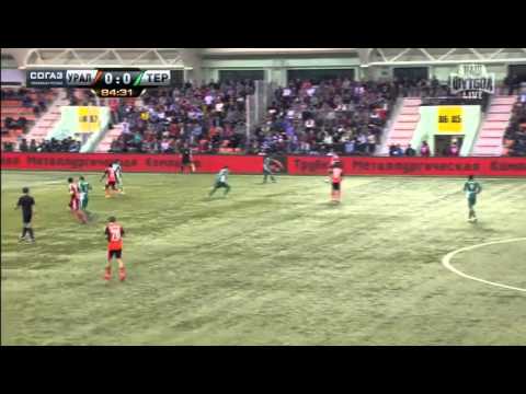 Edgar Manucharyan vs Terek