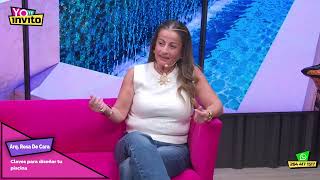 🏊‍♀️ PISCINAS: DISEÑO Y TENDENCIAS