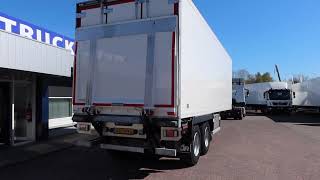 SOR Ibecrica SP71 City trailer Koel/vries + klep 2500 KG Bi-Temp Car refrigerated semi-trailer | Image 4 - Autoline