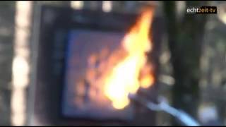 preview picture of video 'Burningpictures   Spiel mit dem Feuer'