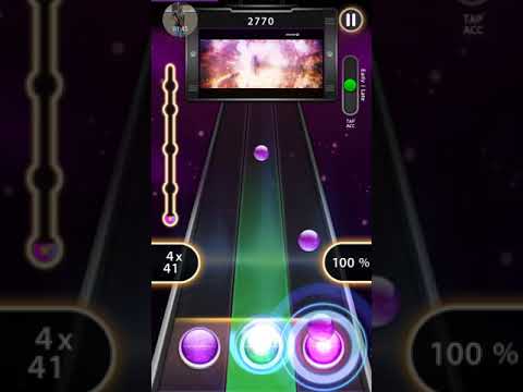 Tap Tap Reborn 2: Calvin Harris & R3hab - Burnin'