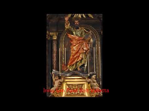 Innu San Pawl Belt Valletta