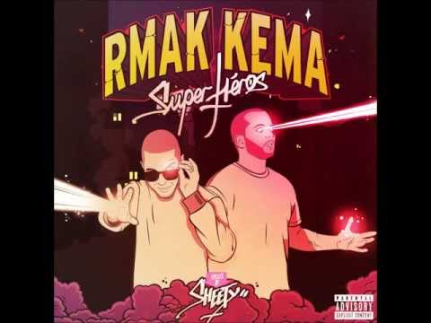 RMAK KEMA SHEETY - SUPER HEROS - 05 - Alors on rêve