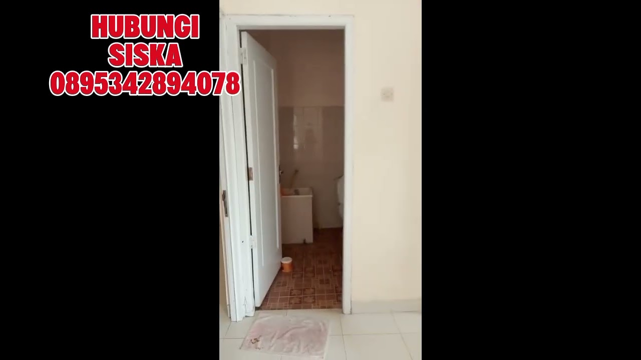 Dijual Murah Rumah Luas Siap Huni di The Green Hill Residence, 5 Menit ke Stasiun Pondok Rajeg