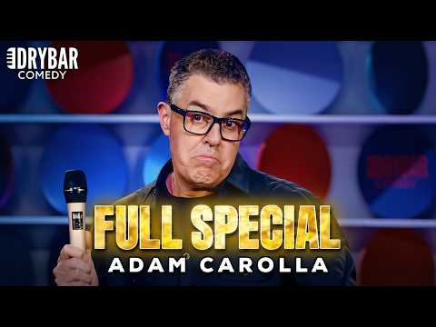 Dry Bar Comedy and Adam Carolla