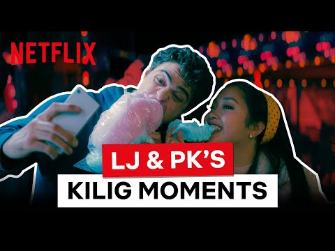 All the Cutest Kilig Moments of LJ and PK 😍🥰  | Rewind: To All the Boys | Netflix