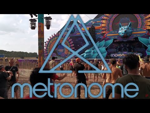 Metronome @indianspiritfestival  2022