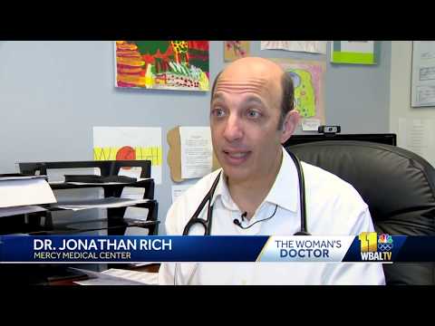 The Benefits of Blood Donation - Dr. Jonathan Rich - Mercy