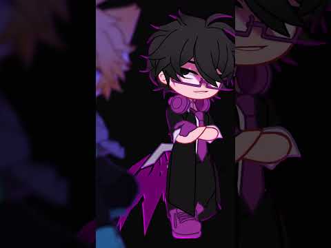 WORLD DON'T REVOLVE AROUND YOU 🌍 (gacha trend) // #gachaclub #gacha #shorts