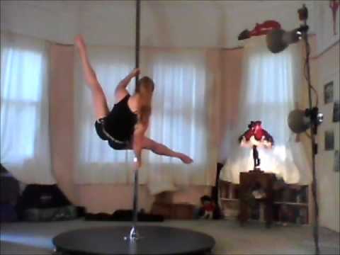 Vertically Awesome - Move of the Week - Jamilla