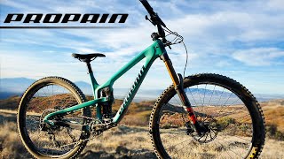 Best Enduro Bike for the money?? Propain Tyee 29er