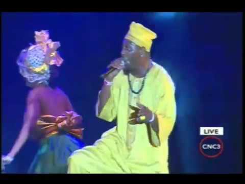 Kernal Roberts - Shake -Soca Monarch Finals 2017 (ISM 2017)