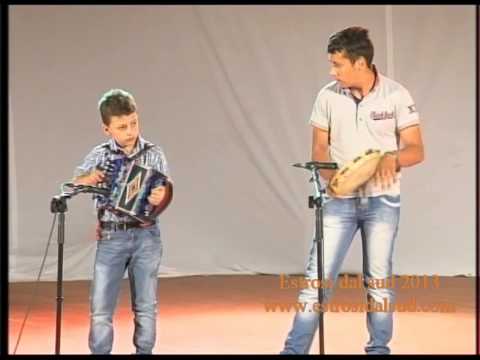 Estrosi dal sud 2013 P Anfiteatro Luigi Capizzano & Giacomo Rosa