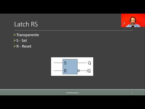 Sistemas Digitais - Elementos de Memorias - Parte 1