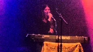Weyes Blood - Some Winters - Johnny Brendas - Philly - 1/10/15