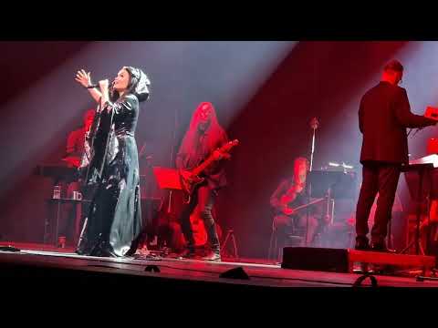 Tarja Turunen - 15 All I Want for Christmas Is You (Mariah Carey cover) - Ostrava 21.12.2023