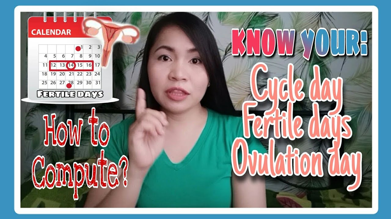 Paano malaman ang fertile days