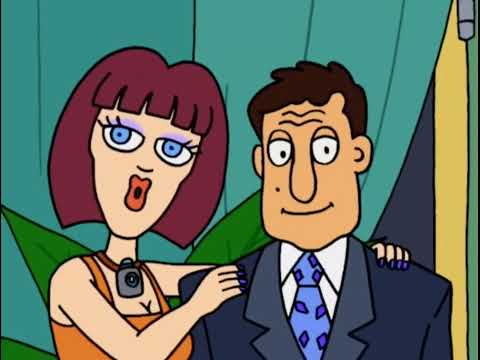 Bojová umění — Tři Kamarádi a Jerry (S2E41)