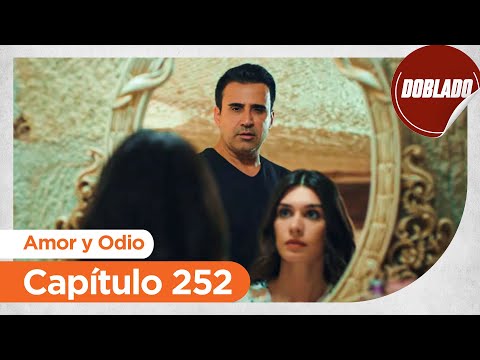 Amor y Odio | Ask ve Mavi - Capítulo 252 | Doblado