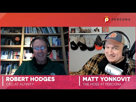 Road to Percona Live 2022 - Robert Hodges