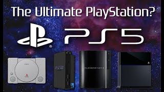 Sony Patent for Backwards Compatibility! Could PS5 play EVERY PlayStation?