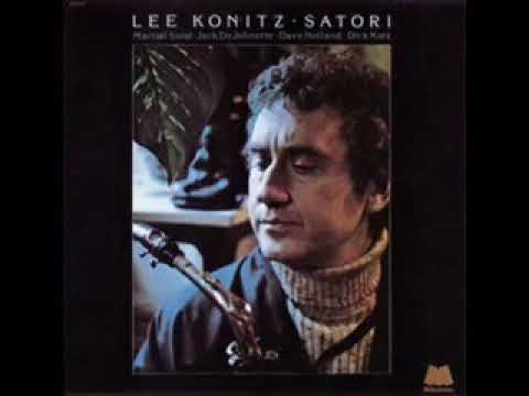 Lee Konitz      Satori (1974)