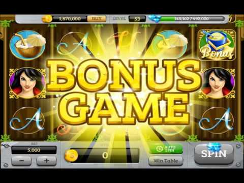Lucky slot casino Video