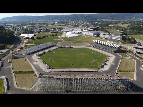 ESAF 2022 in Pratteln