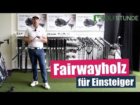 HOLZ 3 - Warum Du als Anfänger lieber ein anderes Fairwayholz spielen solltest.