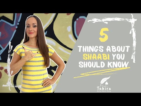 🎓 5 things about shaabi music you should know | TahiraBDD #14