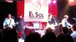 Siniestro Total (Sala Sol 19/4/2012) - Joder Cristina