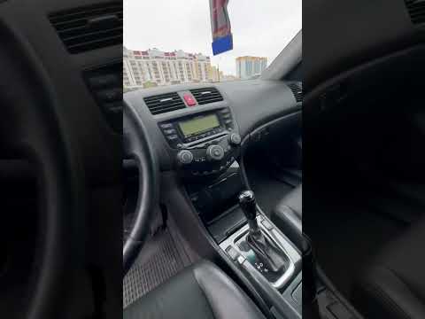 фото honda accord vii рестайлинг 0