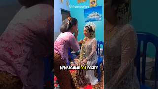 Download lagu TRADISI SEMBOGO ADAT JAWA #videoreels #tradisi #sembogo #pengantinjawa #tradisijawa #budaya mp3