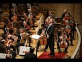 CSO Plays Dvořák Symphony No. 8