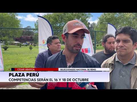 San Pedro de la Paz: Nacional de Remo reunirá a más de 600 deportistas en Laguna Chica este mes