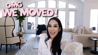 We Moved!! MissLizHeart