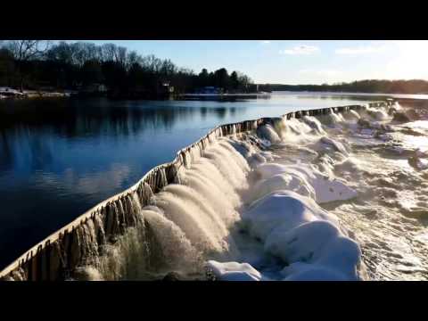 Pawtucket Falls Lowell